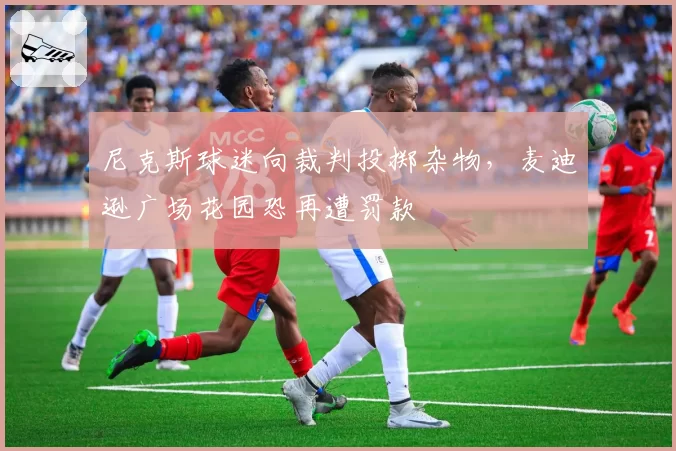 尼克斯球迷向裁判投掷杂物，麦迪逊广场花园恐再遭罚款