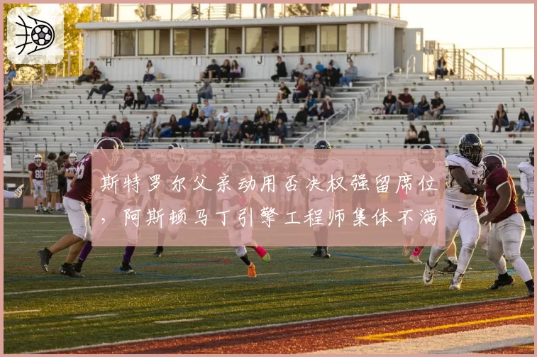 斯特罗尔父亲动用否决权强留席位,阿斯顿马丁引擎工程师集体不满