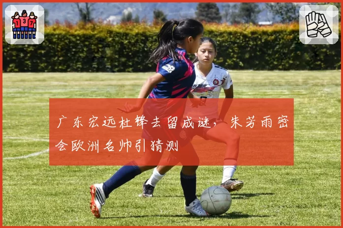 广东宏远杜锋去留成谜，朱芳雨密会欧洲名帅引猜测